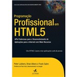Livro - Programação Profissional em Html 5