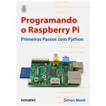 Livro - Programando o Raspberry Pi: Primeiros Passos com Python