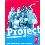 Livro - Project, Third Edition: Level 2 Workbook Pack