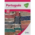 Livro - Projeto Apoema Português 6