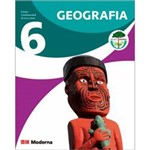Livro - Projeto Araribá Geografia: 6º Ano - 5ª Série - Ensino Fundamental