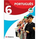 Livro - Projeto Araribá Português: 6º Ano - 5ª Série - Ensino Fundamental