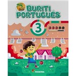 Livro - Projeto Buriti Português - Vol. 3