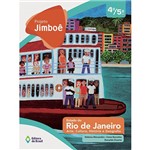 Livro - Projeto Jimboê: Estado do Rio de Janeiro - Arte, Cultura, História e Geografia