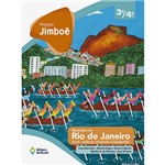 Livro - Projeto Jimboê: Município do Rio de Janeiro - Arte, Cultura, História e Geografia