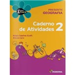 Livro: Projeto Presente - Geografia - 2º Ano - Caderno de Atividades - Ensino Fundamental