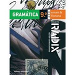 Livro - Projeto Radix - Gramática 9º Ano / 8ª Série