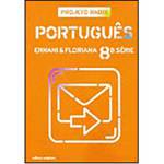 Livro - Projeto Radix: Português - 8 Série - 1 Grau