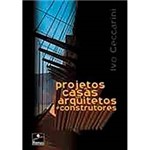 Livro - Projetos de Casas para Arquitetos e Construtores