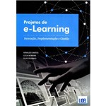 Livro - Projetos de E-Learning: Inovação, Implementação e Gestão
