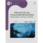 Livro - Projetos de Telecomunicações