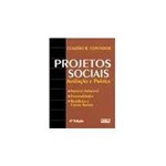 Livro - Projetos Sociais