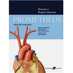 Livro - Prometheus: Atlas de Anatomia: Pescoço e Órgãos Internos