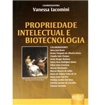 Livro - Propriedade Intelectual e Biotecnologia