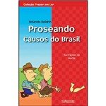 Livro - Proseando Causos do Brasil