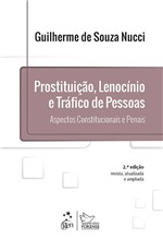Livro - Prostituição, Lenocínio e Tráfico de Pessoas