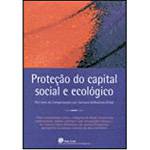 Livro - Proteção do Capital Social e Ecológico