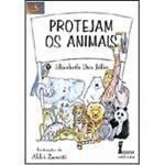 Livro - Protejam os Animais