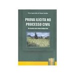 Livro - Prova Ilicitaçao no Processo Civil