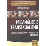 Livro - Psicanálise e Transexualismo
