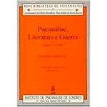 Livro - Psicanálise, Literatura e Guerra: Artigos 1972-1995
