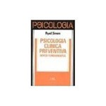 Livro - Psicologia Clinica Preventiva