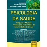 Livro - Psicologia da Saúde