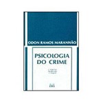 Livro - Psicologia do Crime - 02ed/03