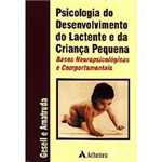 Livro- Psicologia do Desenvolvimento do Lactente