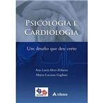 Livro - Psicologia e Cardiologia - um Desafio que Deu Certo