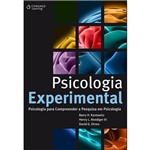 Livro - Psicologia Experimental - Psicologia para Compreender a Pesquisa em Psicologia