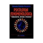 Livro - Psicologia Fenomenológica
