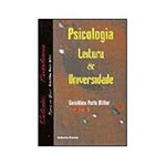 Livro - Psicologia - Leitura e Universidade