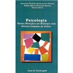 Livro - Psicologia - Novas Direções no Diálogo com Outros Campos de Saber