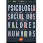 Livro - Psicologia Social dos Valores Humanos
