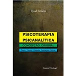 Livro - Psicoterapia Psicanalítica - Concepção Original