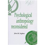 Livro - Psychological Anthropology Reconsidered