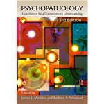 Livro - Psychopathology: Foundations For a Contemporary Understanding