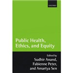 Livro - Public Health, Ethics, And Equity