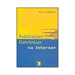 Livro - Publicações Eletrônicas na Internet