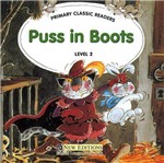 Livro - Puss In Boots - Level 1
