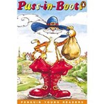 Livro - Puss-in-Boots - Penguin Young Readers