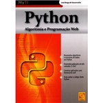 Livro - Python: Algoritmia e Programação Web