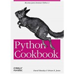 Livro - Python Cookbook
