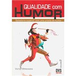 Livro - Qualidade com Humor - Vol.2