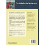 Livro - Qualidade de Software