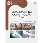 Livro - Qualidade na Construção Civil - Série Eixos