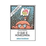 Livro - que e Homeopatia,O