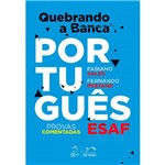 Livro - Quebrando a Banca: Português - Esaf