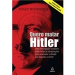 Livro - Quero Matar Hitler